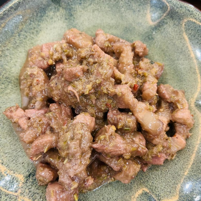 Chồng Hồ Bích Trâm nửa đêm gửi thực đơn cho anh trai vợ nấu, hôm sau xảy ra sự cố "dở khóc dở cười" - 9