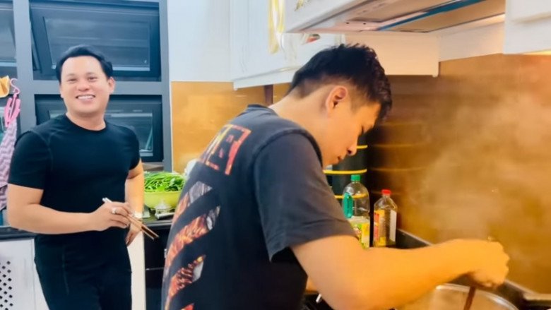 Chồng Hồ Bích Trâm nửa đêm gửi thực đơn cho anh trai vợ nấu, hôm sau xảy ra sự cố "dở khóc dở cười" - 17