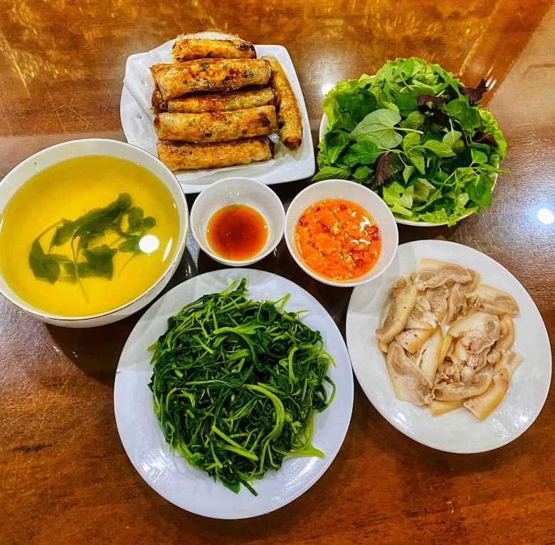 Mẹ 3 con Thái Nguyên khoe cơm gia đình toàn 4-5 món chỉ nấu trong 40 phút, nhìn mà thèm - 20