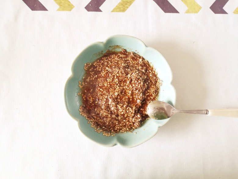 Miếng màu trắng rẻ tiền nhưng là thực phẩm bảo vệ sức khỏe, đem nướng kiểu này được món cực trôi cơm - 2