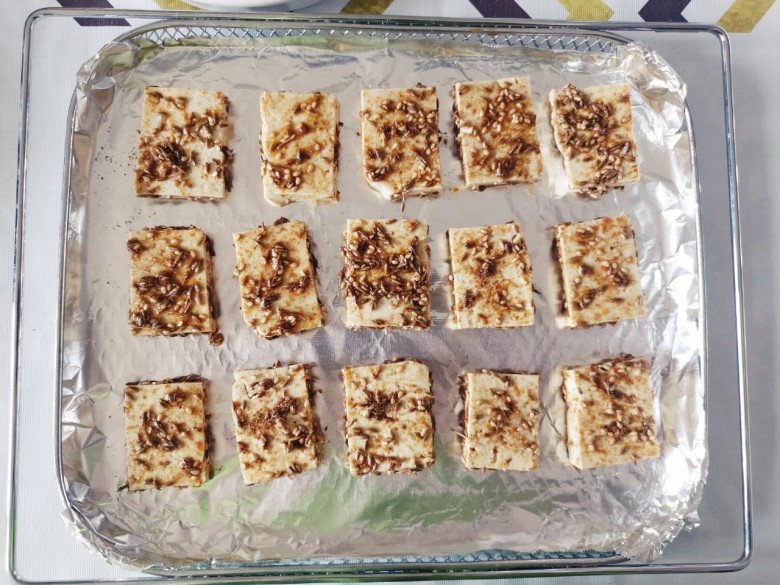 Miếng màu trắng rẻ tiền nhưng là thực phẩm bảo vệ sức khỏe, đem nướng kiểu này được món cực trôi cơm - 4