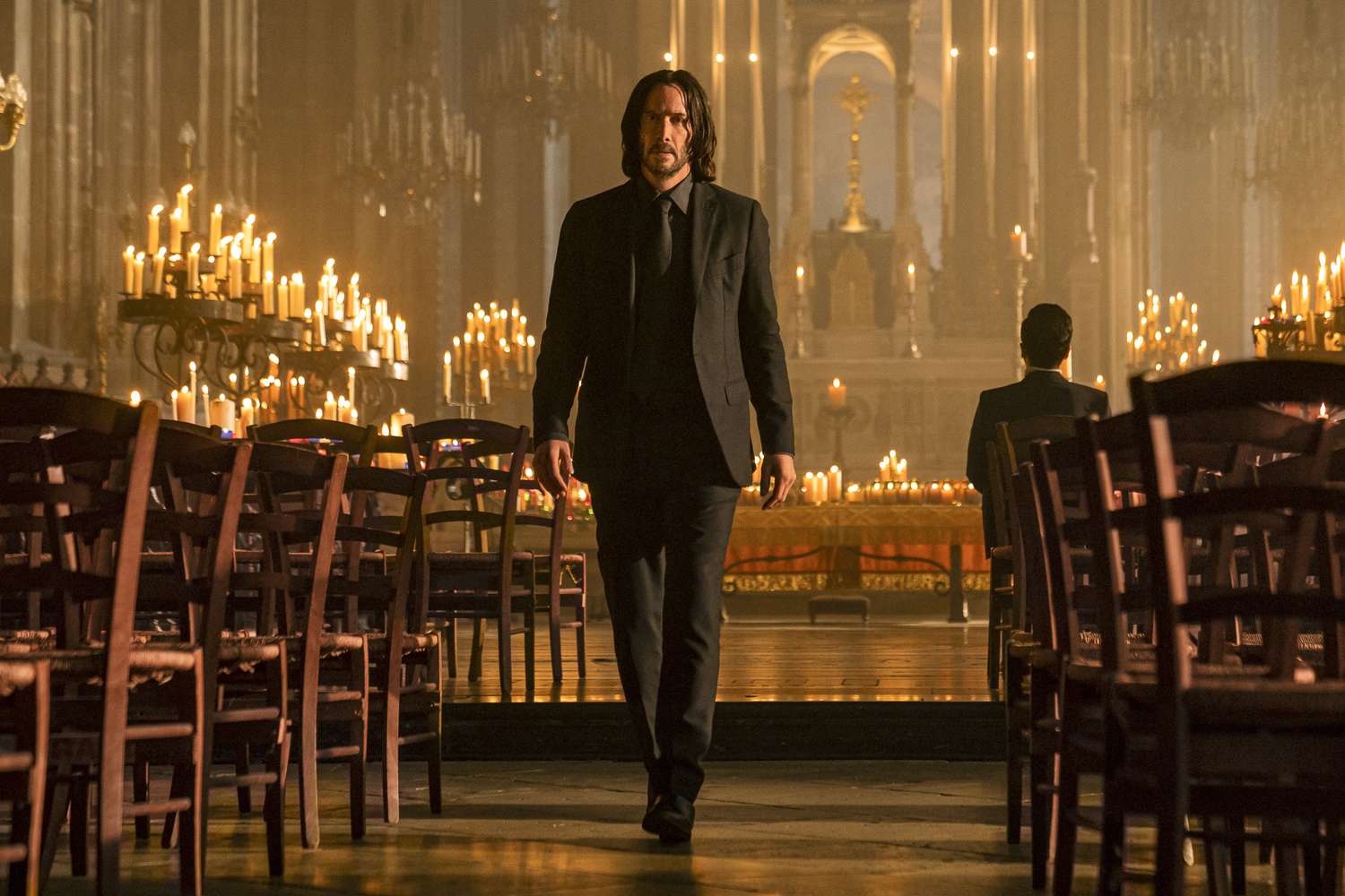 Sát thủ "bút chì" John Wick đã quay trở lại và lợi hại hơn xưa gấp bội! - 1