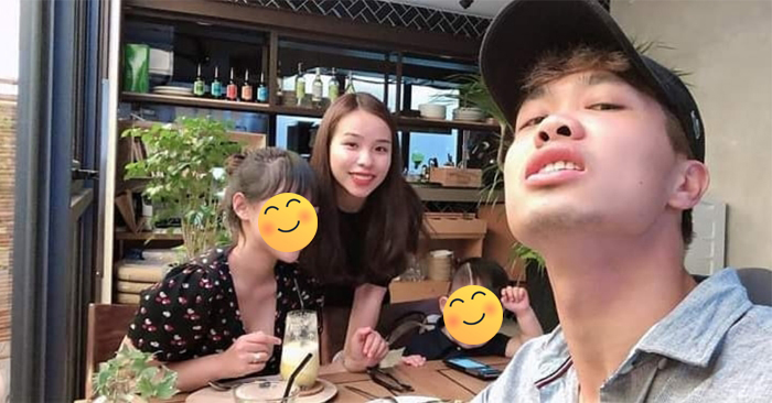 Gái xinh Đồng Nai khiến Hoàng Đức theo đuổi 4 tháng “không đổ”, các nàng Wags khác thì sao? - 10