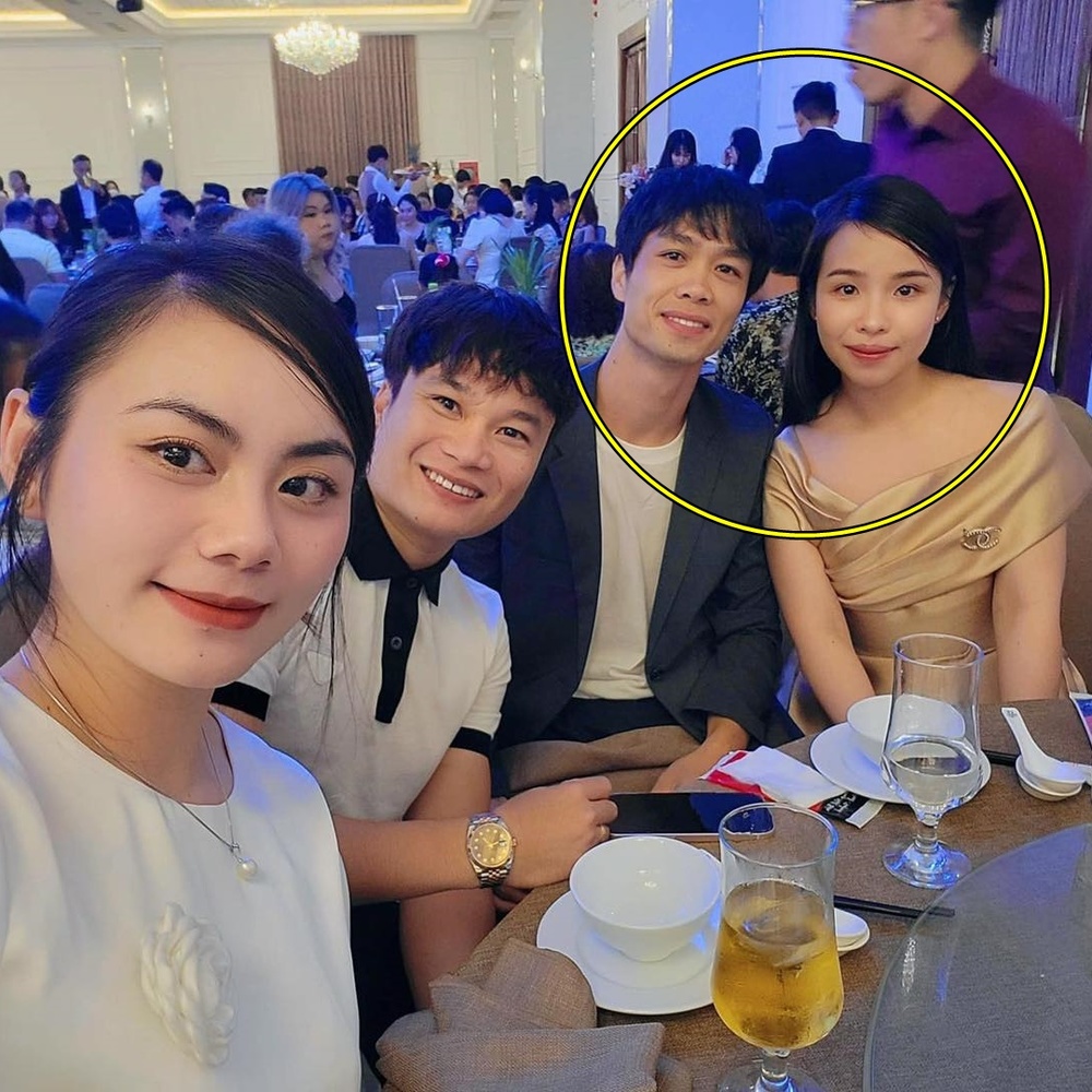 Gái xinh Đồng Nai khiến Hoàng Đức theo đuổi 4 tháng “không đổ”, các nàng Wags khác thì sao? - 11