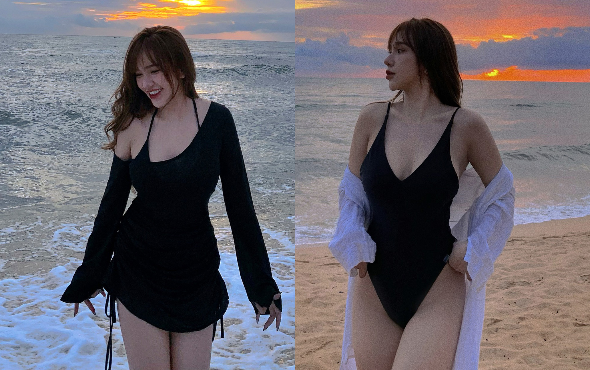 Gái xinh Đồng Nai khiến Hoàng Đức theo đuổi 4 tháng “không đổ”, các nàng Wags khác thì sao? - 3