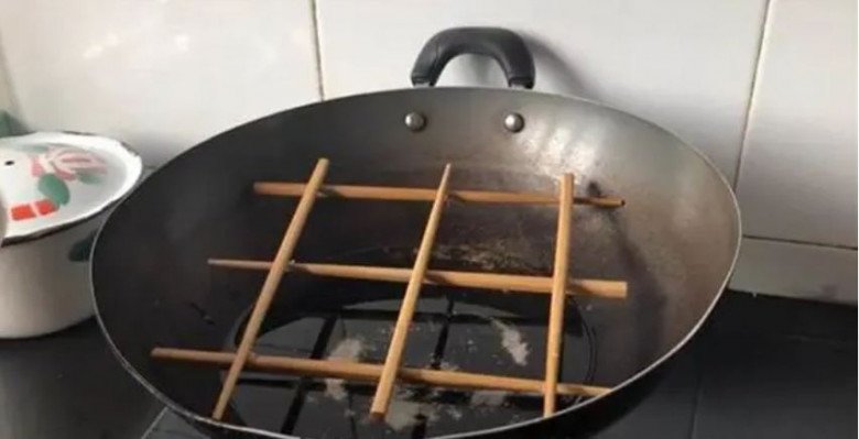 Đũa cũ đừng vội vứt đi, chỉ cần sửa sang một chút cả gia đình đều có thể dùng được - 2