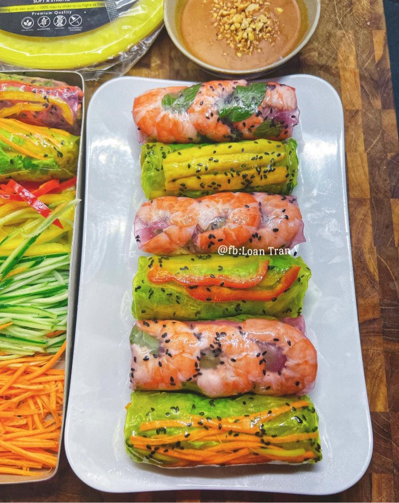 Mẹ 1 con gợi ý món ăn cuối tuần cực thần thánh, người ăn người mê, cách pha sốt chấm càng gây chú ý - 2