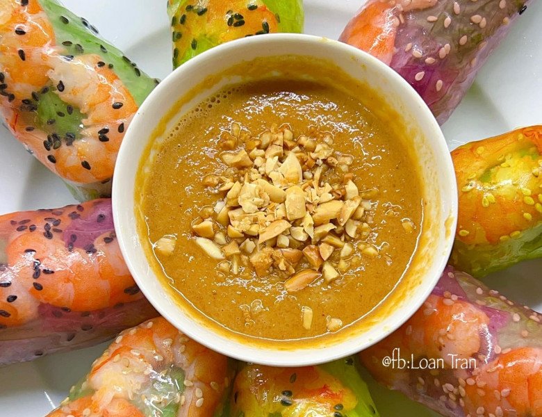 Mẹ 1 con gợi ý món ăn cuối tuần cực thần thánh, người ăn người mê, cách pha sốt chấm càng gây chú ý - 5