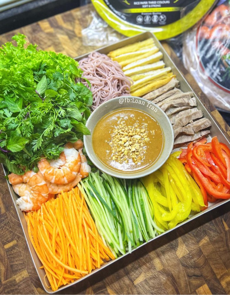 Mẹ 1 con gợi ý món ăn cuối tuần cực thần thánh, người ăn người mê, cách pha sốt chấm càng gây chú ý - 3