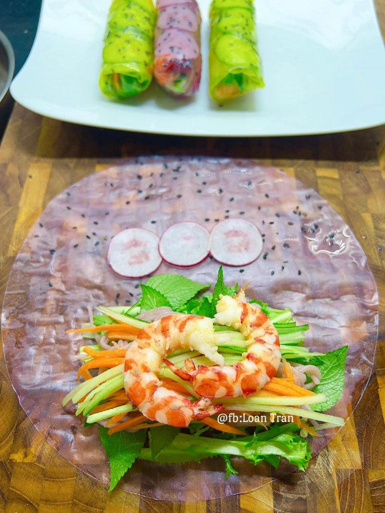 Mẹ 1 con gợi ý món ăn cuối tuần cực thần thánh, người ăn người mê, cách pha sốt chấm càng gây chú ý - 6