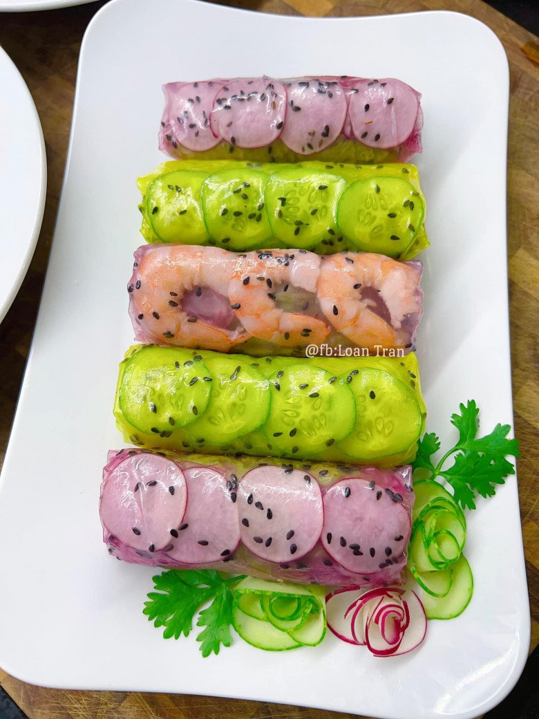 Mẹ 1 con gợi ý món ăn cuối tuần cực thần thánh, người ăn người mê, cách pha sốt chấm càng gây chú ý - 8