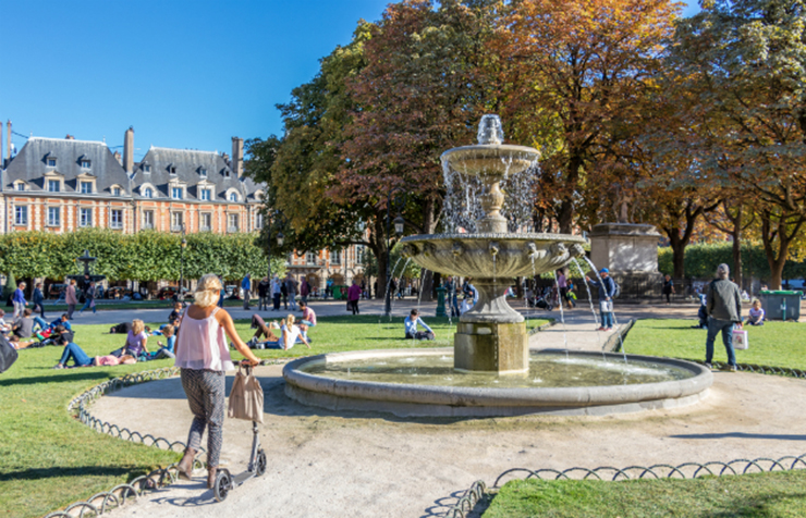 Du khách kinh ngạc trước những địa điểm thú vị nhất ở Paris - 13