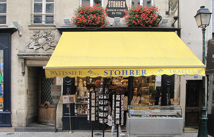 Du khách kinh ngạc trước những địa điểm thú vị nhất ở Paris - 16
