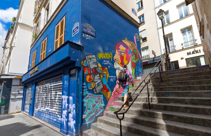 Du khách kinh ngạc trước những địa điểm thú vị nhất ở Paris - 5