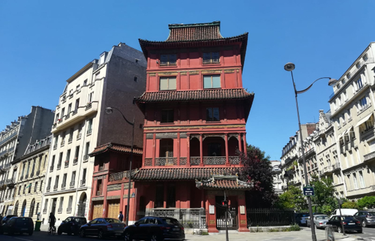 Du khách kinh ngạc trước những địa điểm thú vị nhất ở Paris - 6