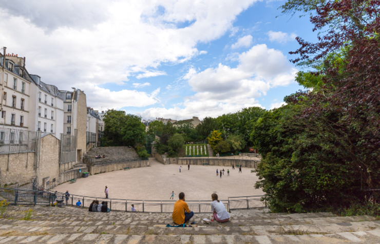 Du khách kinh ngạc trước những địa điểm thú vị nhất ở Paris - 8