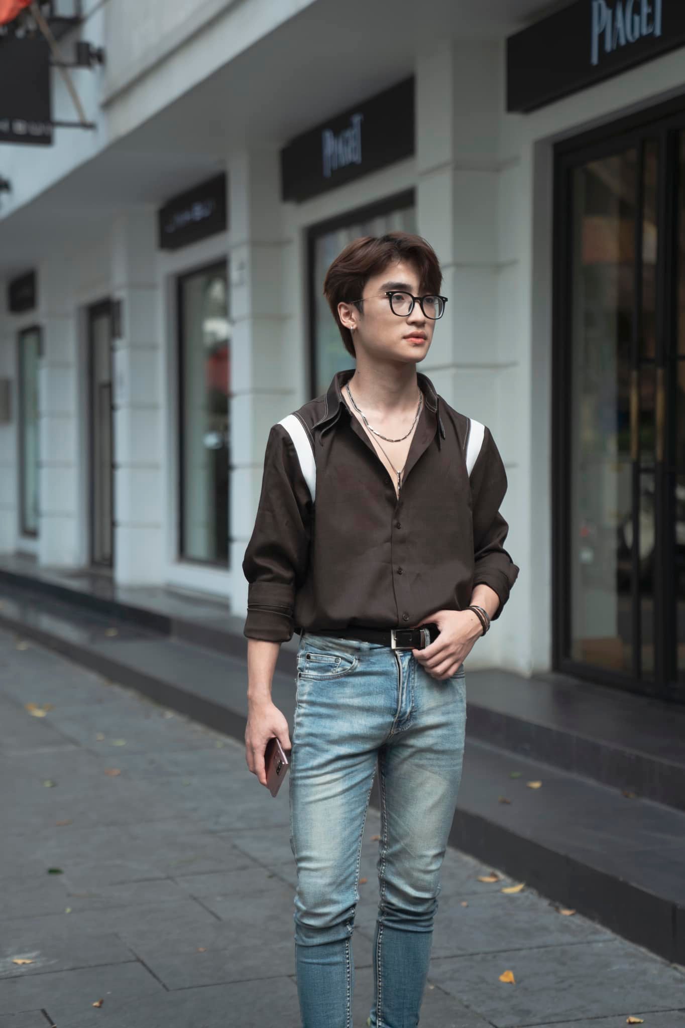 Hot Tik Toker điển trai hé lộ 3 chiếc áo phải có trong tủ đồ vào mùa đông - 3