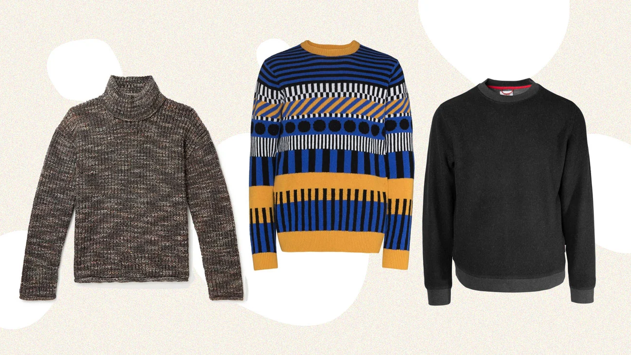 Hot Tik Toker điển trai hé lộ 3 chiếc áo phải có trong tủ đồ vào mùa đông - 5