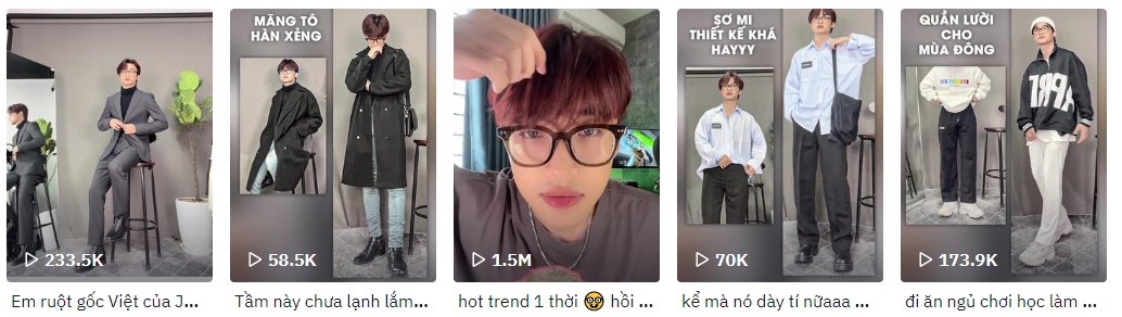 Hot Tik Toker điển trai hé lộ 3 chiếc áo phải có trong tủ đồ vào mùa đông - 2