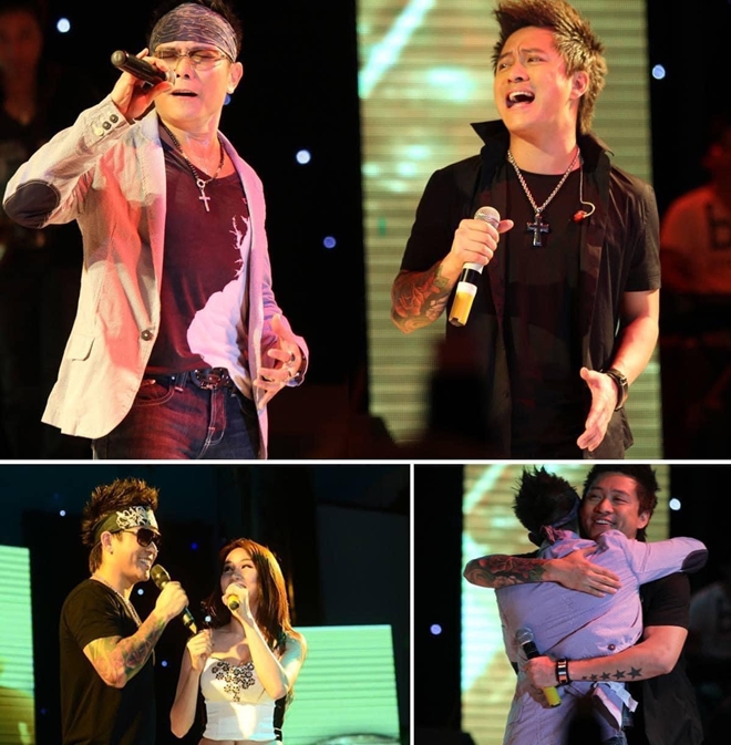 Tuấn Hưng nói về “tượng đài âm nhạc” Jimmii Nguyễn - 1