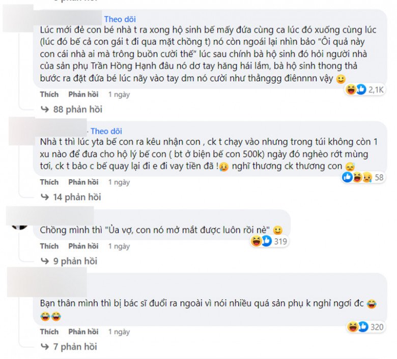 Đợi vợ trước cửa phòng sinh, lúc y tá đẩy các bé ra chồng ngắm nghía bảo: "Bé ở giữa đẹp, tôi lấy bé này" - 3