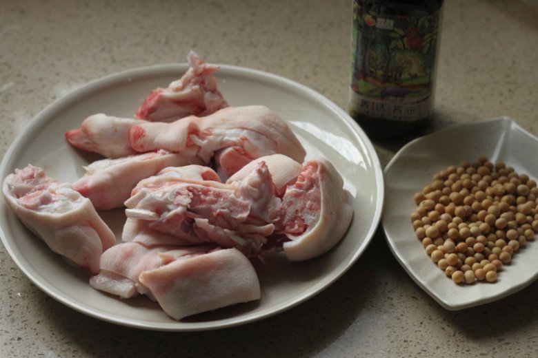 Cả con lợn chỉ có vài cái được ví như thuốc quý, làm đẹp da, nấu kiểu này mỗi tuần ăn 1 lần cực tốt - 1