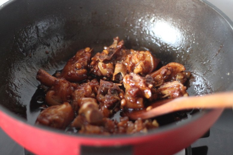 Cả con lợn chỉ có vài cái được ví như thuốc quý, làm đẹp da, nấu kiểu này mỗi tuần ăn 1 lần cực tốt - 9