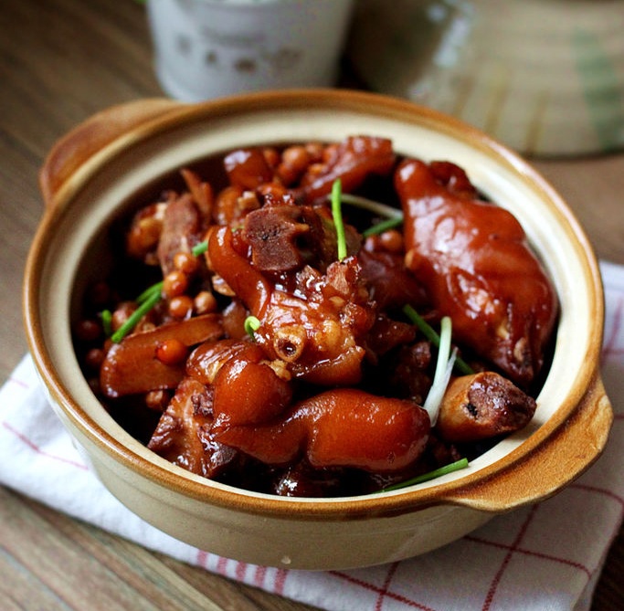 Cả con lợn chỉ có vài cái được ví như thuốc quý, làm đẹp da, nấu kiểu này mỗi tuần ăn 1 lần cực tốt - 10