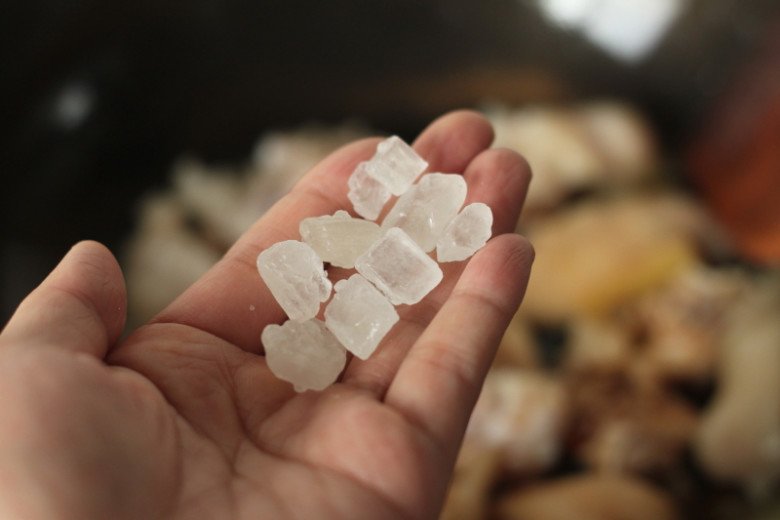 Cả con lợn chỉ có vài cái được ví như thuốc quý, làm đẹp da, nấu kiểu này mỗi tuần ăn 1 lần cực tốt - 5