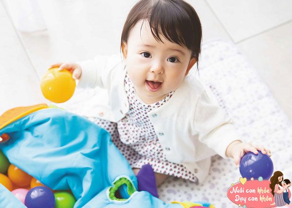 Chỉ cần có 4 biểu hiện này càng sớm chứng tỏ con sở hữu IQ cực cao từ bé - 6