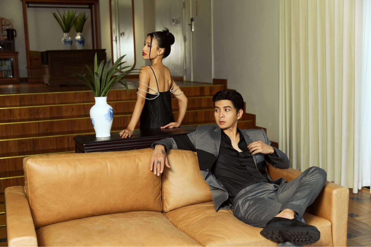 Hồ Quang Hiếu chi 300 triệu nghỉ dưỡng cùng mỹ nhân kém 14 tuổi - 15
