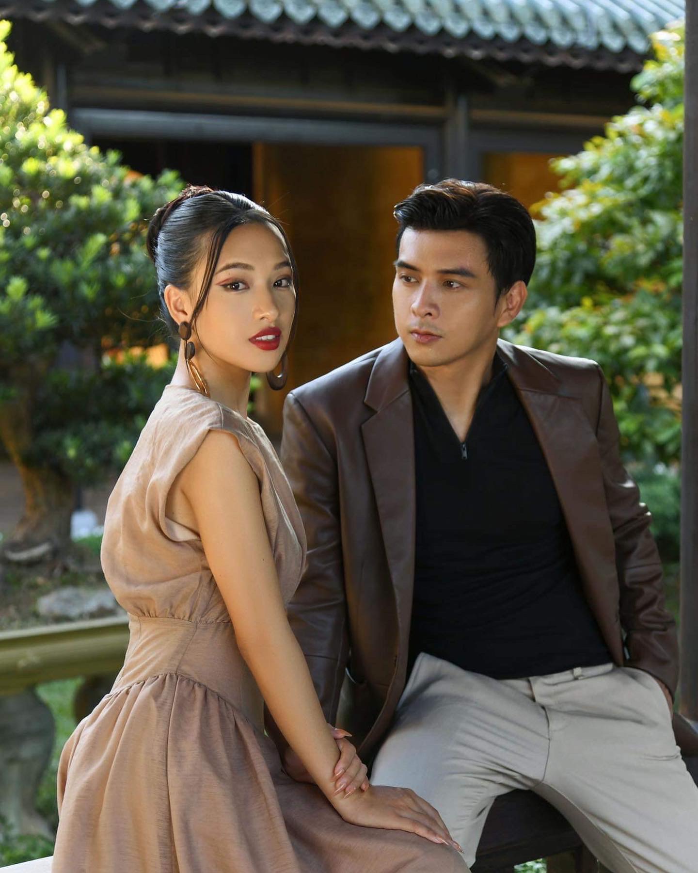 Hồ Quang Hiếu chi 300 triệu nghỉ dưỡng cùng mỹ nhân kém 14 tuổi - 2