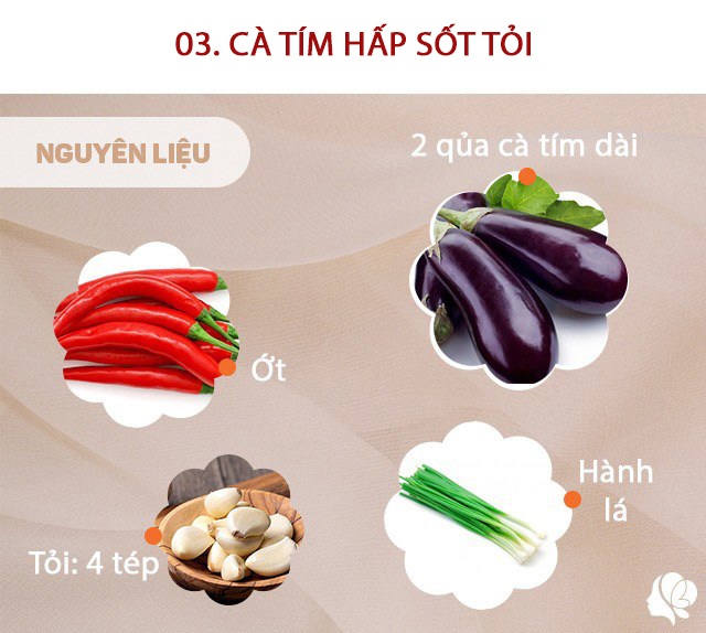 Hôm nay nấu gì: Bữa chiều toàn món quá ngon, vợ vội vàng phải cắm thêm cơm vì thiếu - 6
