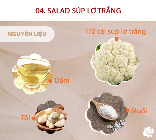 Hôm nay nấu gì: Bữa chiều toàn món quá ngon, vợ vội vàng phải cắm thêm cơm vì thiếu - 8