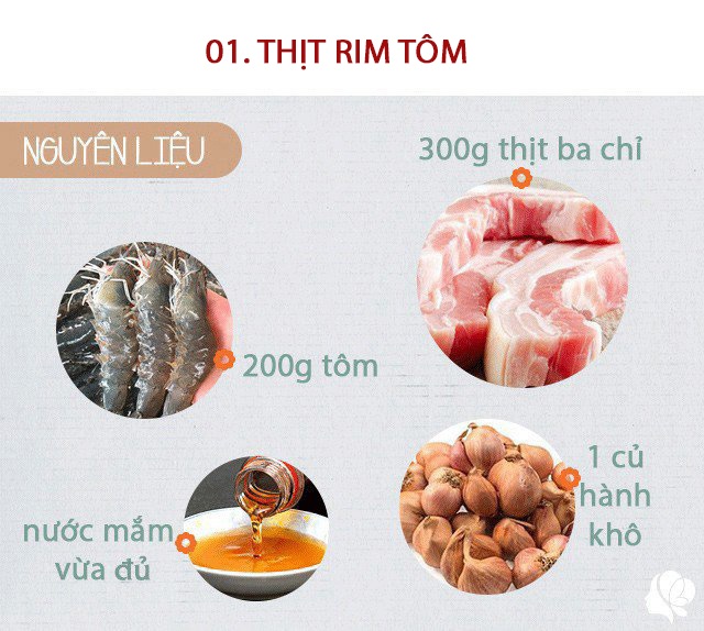 Hôm nay nấu gì: Bữa chiều toàn món quá ngon, vợ vội vàng phải cắm thêm cơm vì thiếu - 2