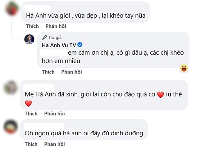 Siêu mẫu Hà Anh nấu cho chồng Tây và ái nữ bữa sáng thơm ngào ngạt, dân mạng khen "đã xinh còn khéo" - 6
