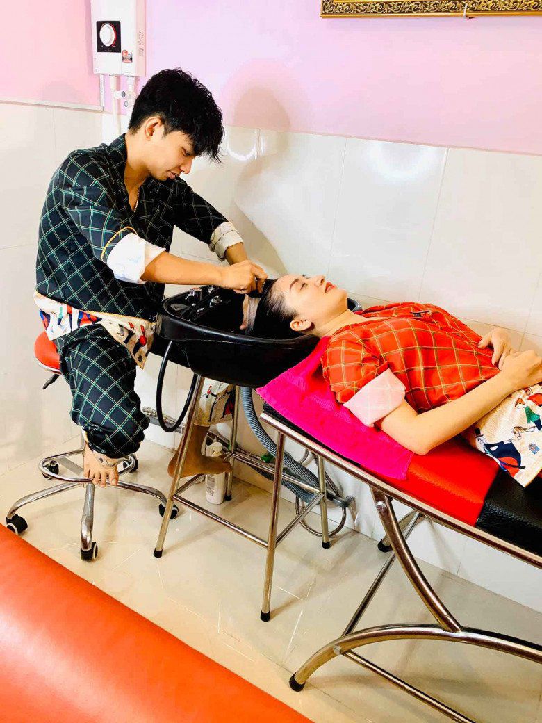 Trước thềm đám cưới, Khánh Thi bất ngờ phơi bày sự thật về chồng trẻ: Chỉ được cái mã, bên trong “nát bươm” - 6