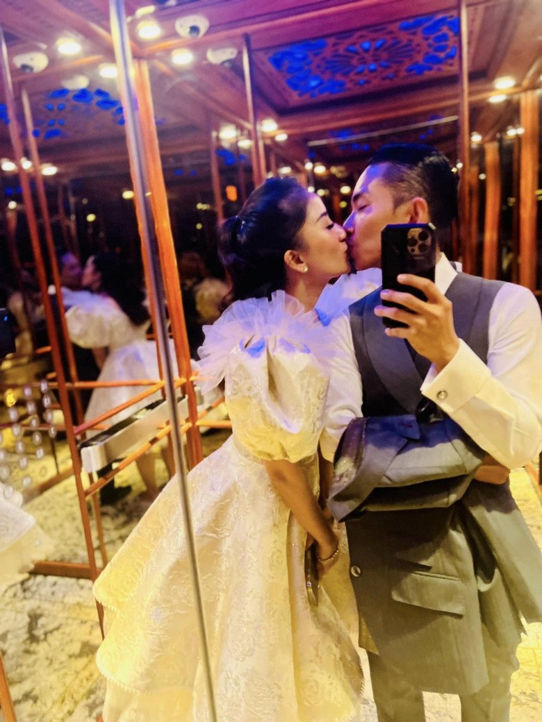 Trước thềm đám cưới, Khánh Thi bất ngờ phơi bày sự thật về chồng trẻ: Chỉ được cái mã, bên trong “nát bươm” - 4