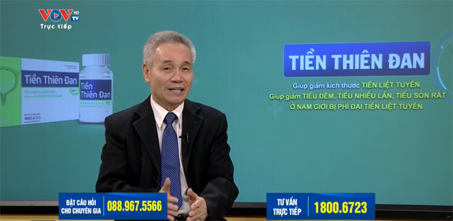 Cách giảm sự phát triển của u xơ tuyến tiền liệt, tránh không phải phẫu thuật - 2