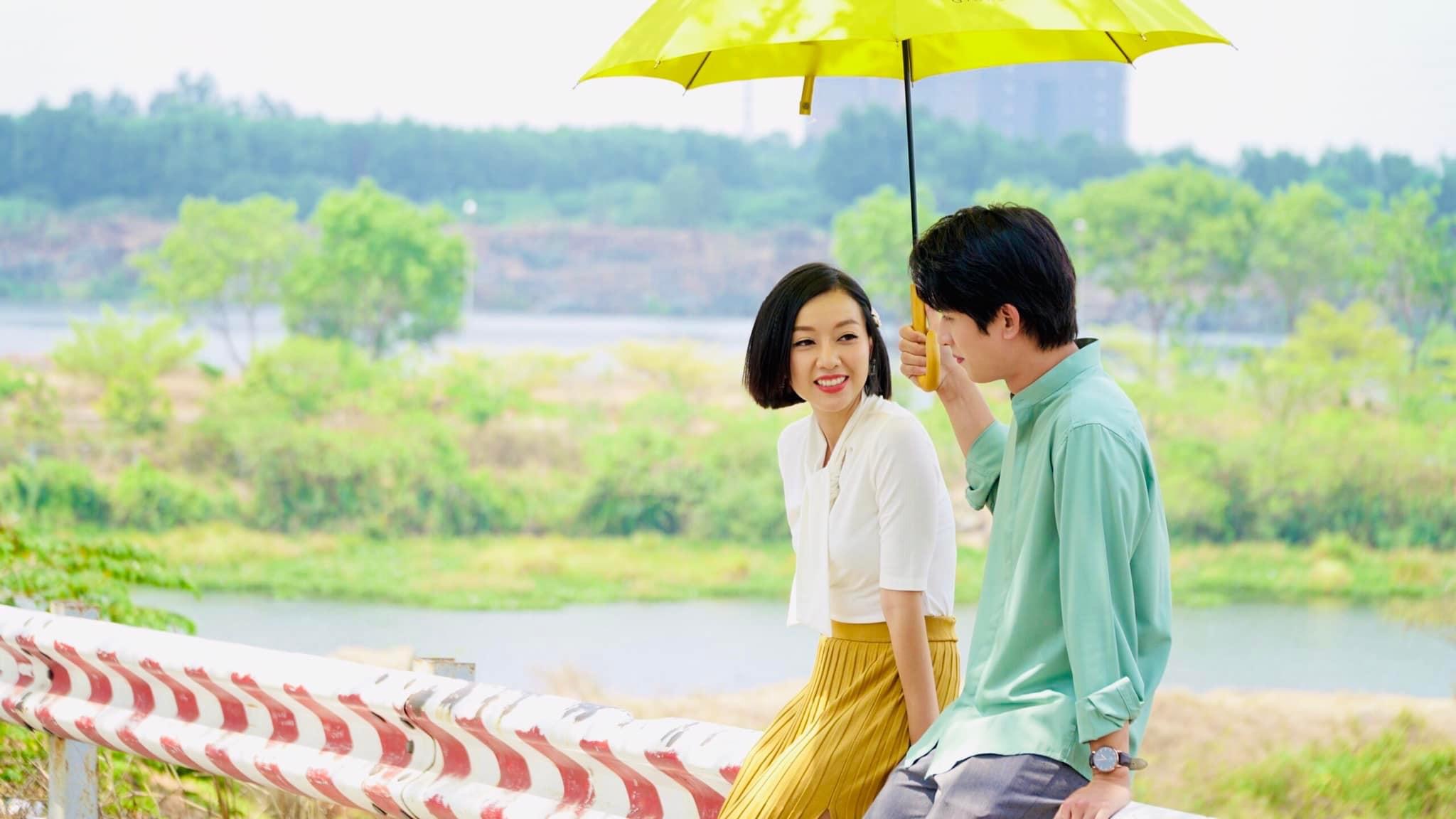 “Phi công trẻ” của Yaya Trương Nhi rơi vào chuyện tình tay ba - 4