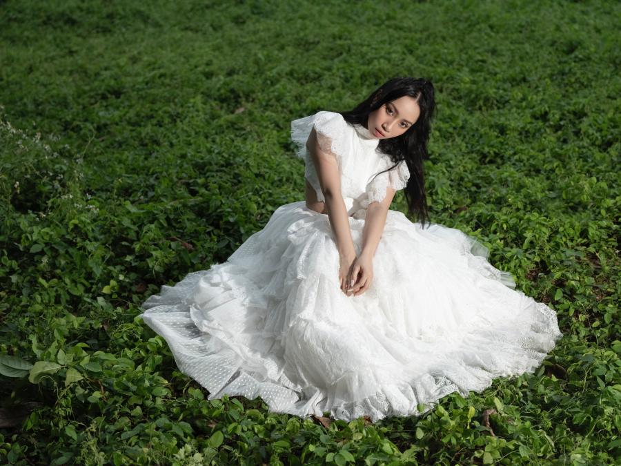 Con gái út 20 tuổi nhà diva Mỹ Linh thay đổi ra sao sau ồn ào trang phục "nổi loạn"? - 1