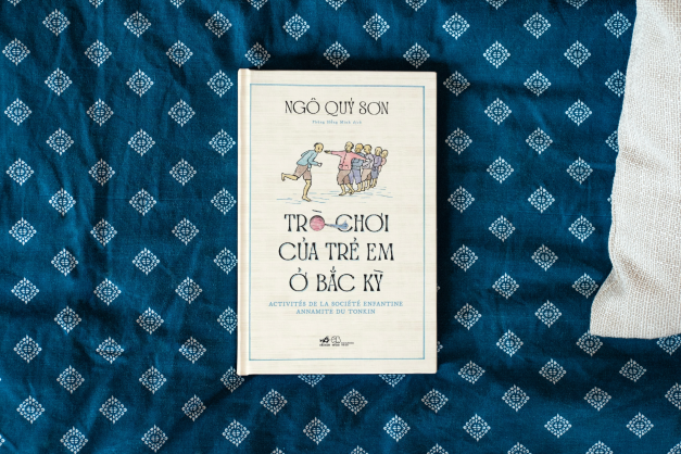 Cuốn sách đầu tiên viết về trò chơi của trẻ em ở Bắc Kỳ vào đầu thế kỷ XX - 3
