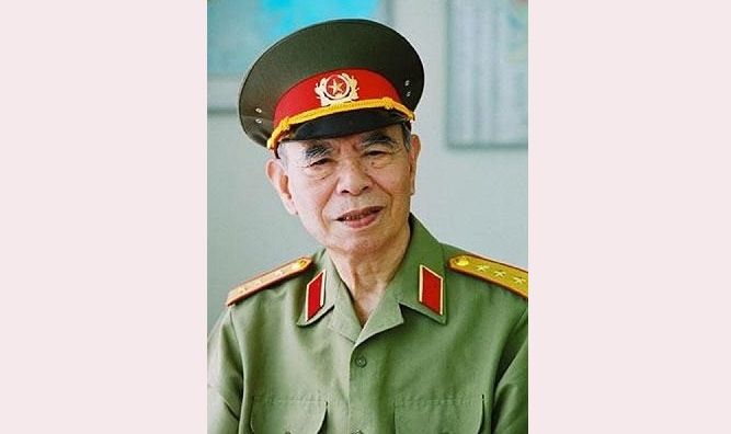 Thượng tướng – Giáo sư NGND Hoàng Minh Thảo - 2