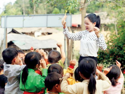 Âm nhạc - Nhà giáo Việt Nam - Một đề tài cần có nhiều bài hát