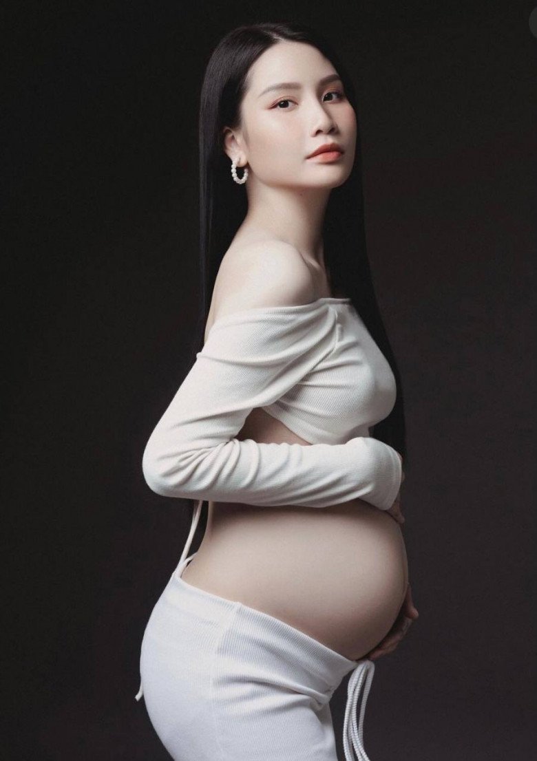 Hot mom Thanh Trần sinh con thứ 3, đẻ xong khỏe như trâu, “bịt cửa” quyết không để vỡ kế hoạch - 5