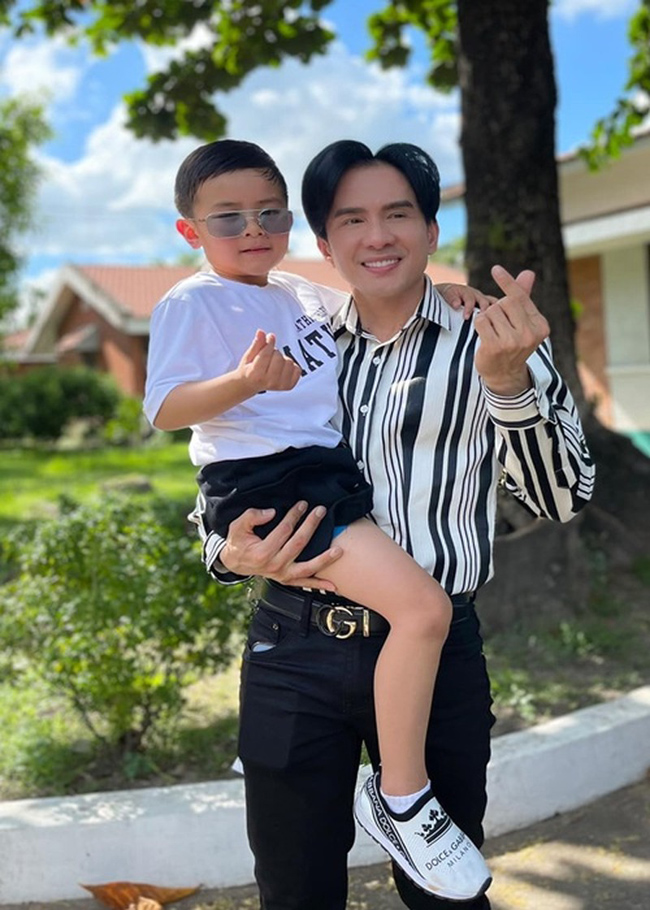 Chia tay tỷ phú hơn 32 tuổi, Vũ Hoàng Việt có bạn gái nóng bỏng còn Đan Trường ra sao hậu ly hôn? - 20