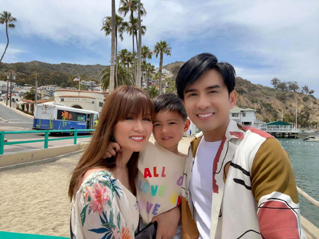 Chia tay tỷ phú hơn 32 tuổi, Vũ Hoàng Việt có bạn gái nóng bỏng còn Đan Trường ra sao hậu ly hôn? - 12