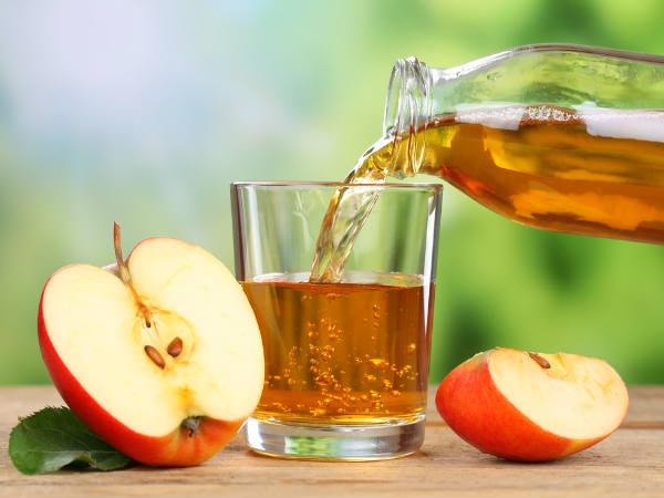 Cách uống giấm táo giảm 5kg trong 1 tháng - 1