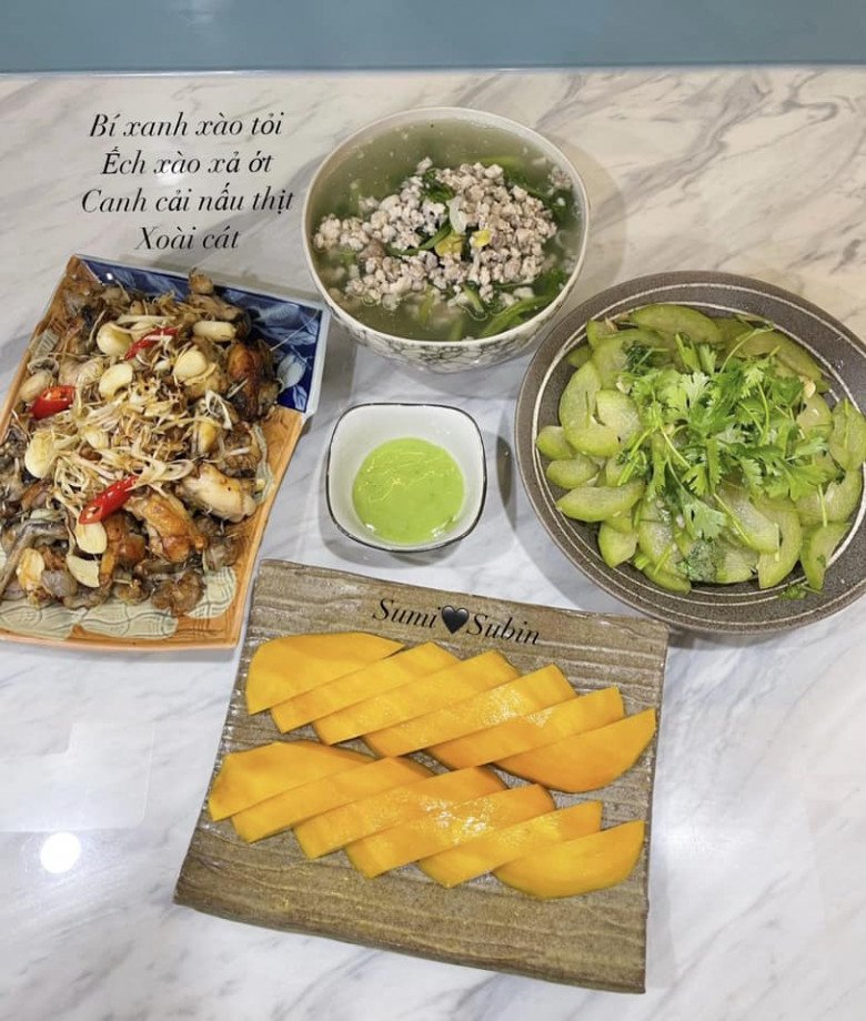 Những bữa cơm 3-4 món cực ngon của mẹ đảm Hải Phòng khiến ông xã tự hào, con mê tít - 3