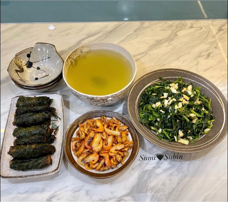 Những bữa cơm 3-4 món cực ngon của mẹ đảm Hải Phòng khiến ông xã tự hào, con mê tít - 12